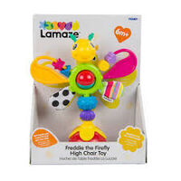 Lamaze Freddie Firefly High Chair Toy