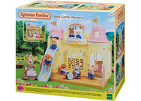 SF5316 Baby Castle Nursery