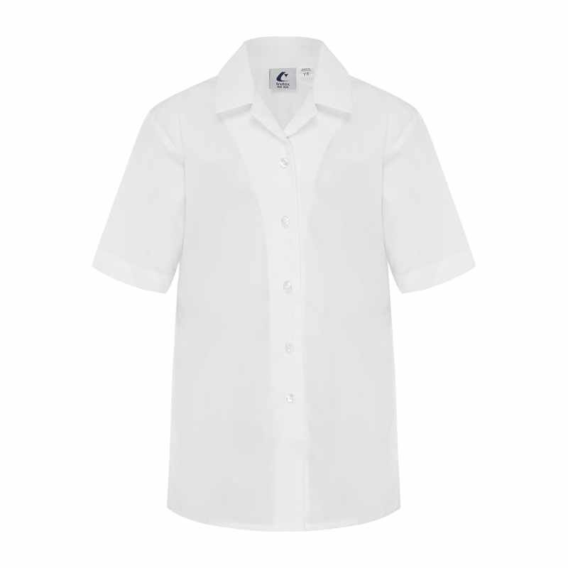 5038 SS White Shirt   PSC