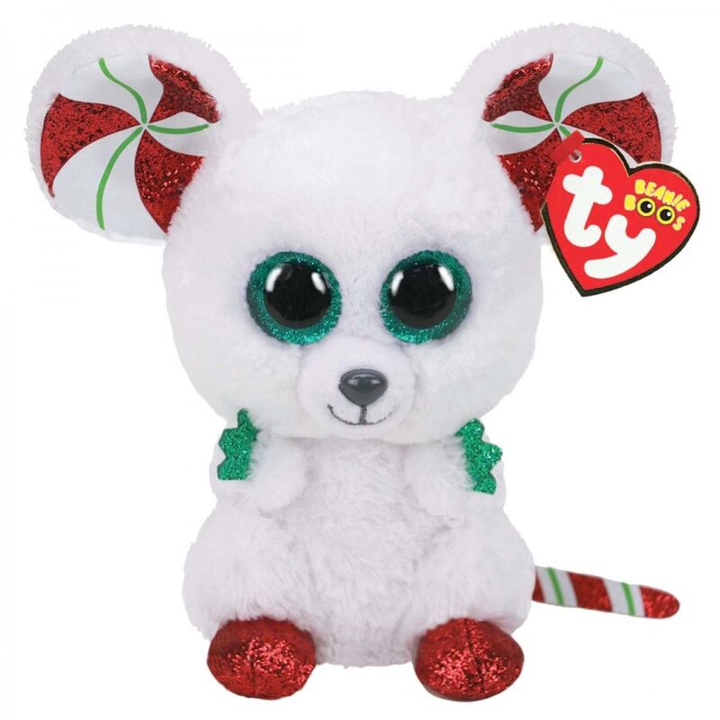 BBoo Reg  Chimney Christmas Mouse 36239