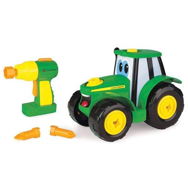 BuildAJohnny Tractor 46655