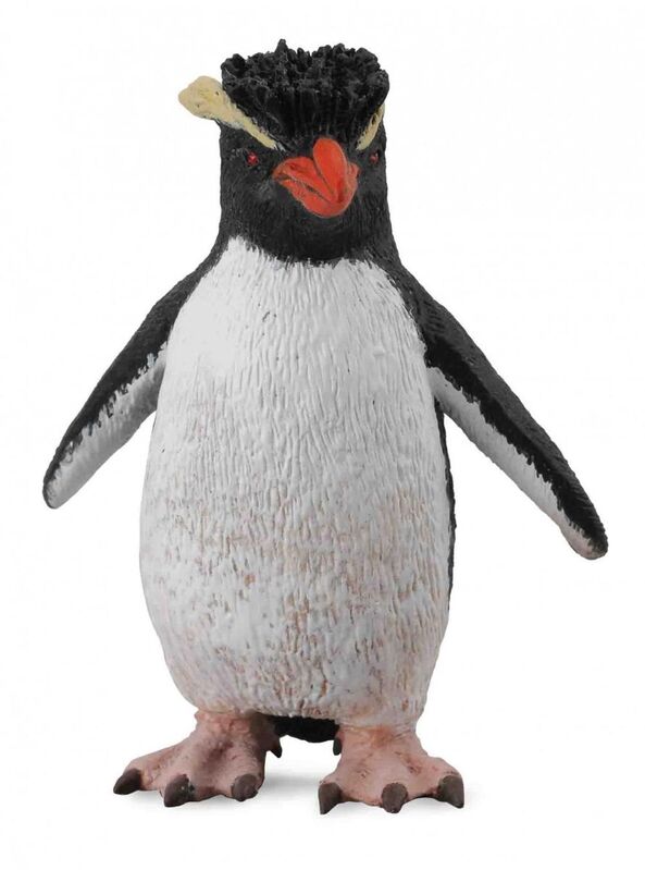 CO88588 Rockhopper Penguin S