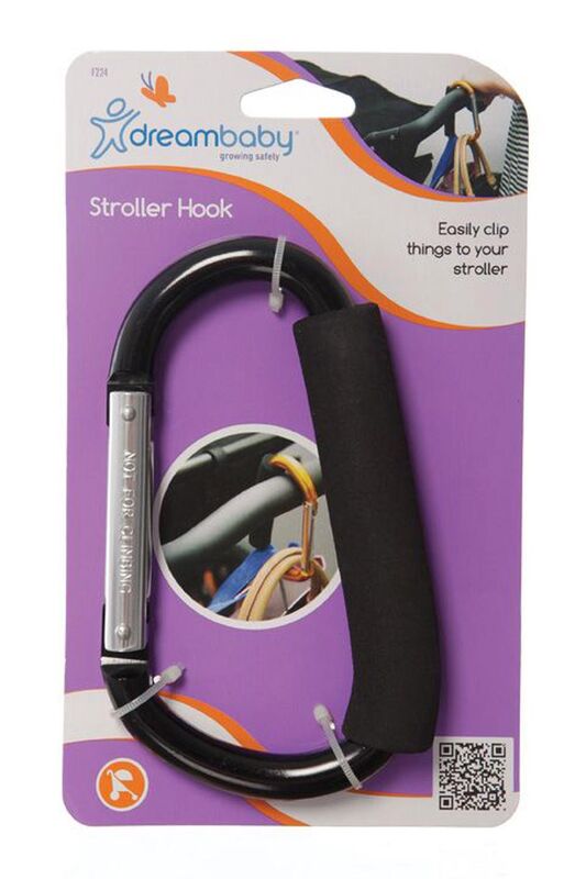 F224 Stroller Hook 
