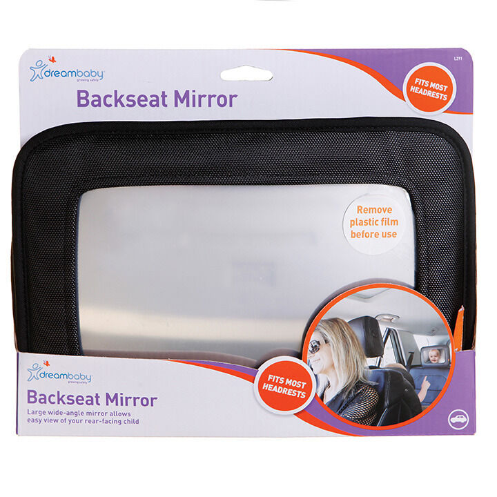 F291 Backseat Mirror 