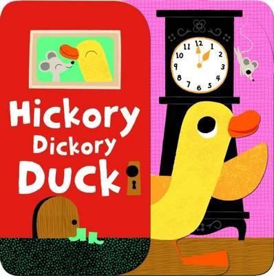 Hickory Dickory Duck  Nursery MixUp