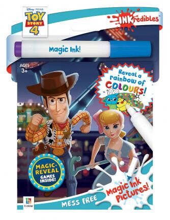 Inkcredibles Toy Story 4 2130