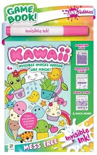 Inkcredibles  Kawaii 4065