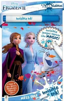 Inkredibles  Frozen 2