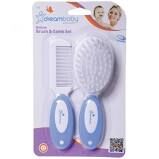 L327 Boy Deluxe Brush and Comb Set