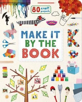 Make It by the Book  80 Craft Projects