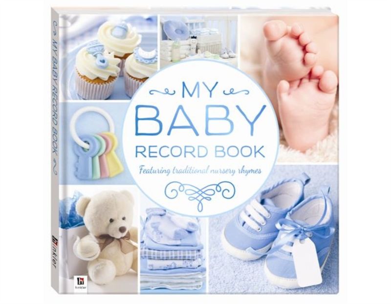 My Baby Record Book