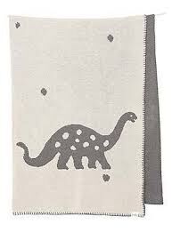 Organic Blanket Storytime Giraffe
