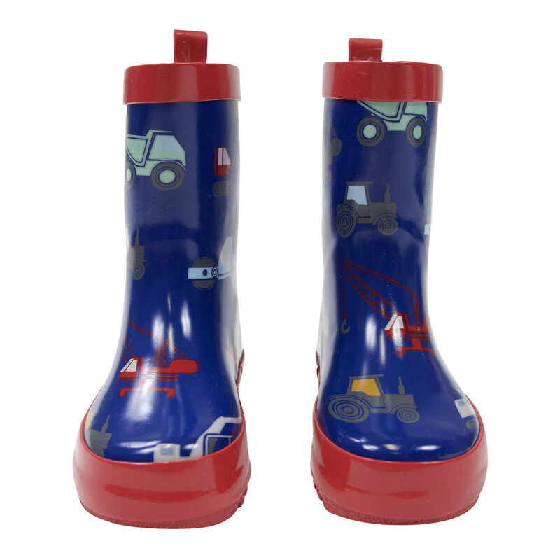 Rain Boot Construction | Squidlydids For Kids