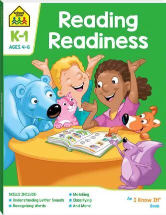 School Zone Reading Readiness