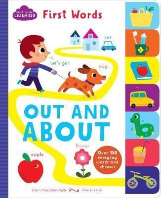Start Little Learn Big Out and About  First Words