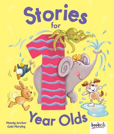 Stories for 1 Year Olds Bookoli