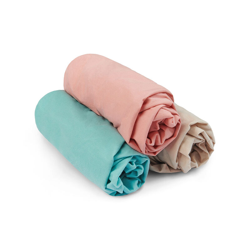 TENCEL 2in1 Waterproof Sheet and Mattress Protector Bassinet  Basket Sheet