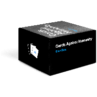Cards Against Humanity Blue Box