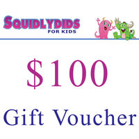 $100 Gift Voucher