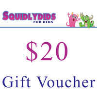 $20 Gift Voucher