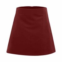 3502HS Skort Maroon