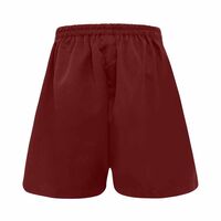 3502HS Skort Maroon