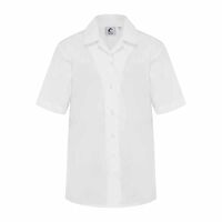 5038 S/S White Shirt - PSC