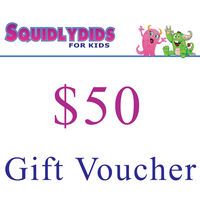 $50 Gift Voucher