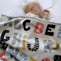 ABC Blanket