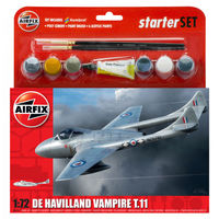 ​AIRFIX DH VAMPIRE TII