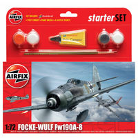 AIRFIX FOCKE WULF FW190A