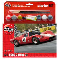 ​AIRFIX FORD 3 LITRE GT