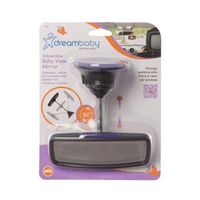 Adjustable Baby View Mirror