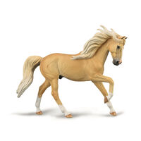 Andalusian Stallion - Palomino (XL) CO88984