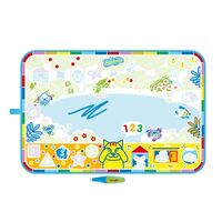Tomy Aquadoodle My First Discovery Drawing Playmat