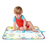 Aquadoodle My First Discovery Drawing Playmat