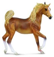 Arabian Mare Golden Chestnut (XL) CO88475