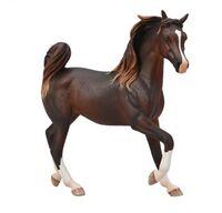 Arabian Mare Liver Chestnut (XL) CO88955