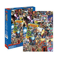 Avengers Collage 1000pc Puzzle
