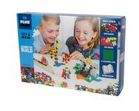 BASIC - LEARN TO BUILD - 600 PCS 