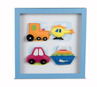 BBK-0431 Funky Vehicles Frame