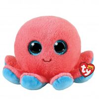 BBoo Reg - Sheldon The Coral Octopus 36390