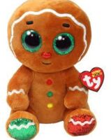 BBoo Reg - Crumble Gingerbreadman 37316