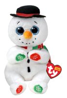 BBoo Reg - Weatherby Snowman 41286