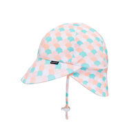 BH Ariel Girls Beach Hat Legionnaire  UPF50+