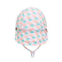 BH Ariel Girls Beach Hat Legionnaire  UPF50+