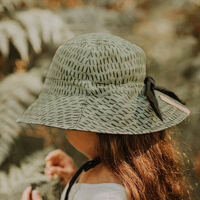 BH BillieEbony Reversible Sun Hat UPF50+