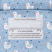 BH Ducks Legionnaire Flap Hat UPF50+ 