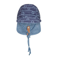 BH Lounger Crew  Steele Baby Reversible Flap Sun Hat