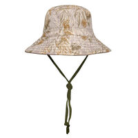 BH Mallee / Olive Kids Reversible Sun Hat